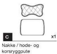 CORSAIR T3 Rush - T3 RUSH INNHOLD I ESKEN - 3