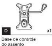 CORSAIR T3 Rush - CONTEÚDO DA EMBALAGEM DA T3 RUSH - 4
