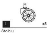 CORSAIR T3 Rush - T3 RUSH INNHOLD I ESKEN - 9