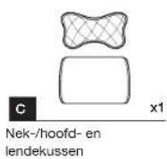 CORSAIR T3 Rush - INHOUDSOPGAVE - 3