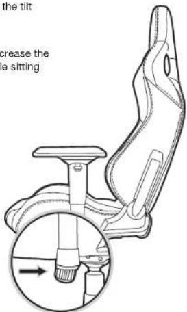 CORSAIR T3 Rush - USER MANUAL - 2