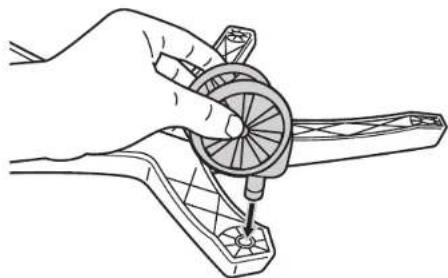 CORSAIR T3 Rush - INSTRUCCIONES DE MONTAJE DE LA T3 RUSH - 1