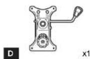CORSAIR T3 Rush - T3 RUSH 包含 - 4