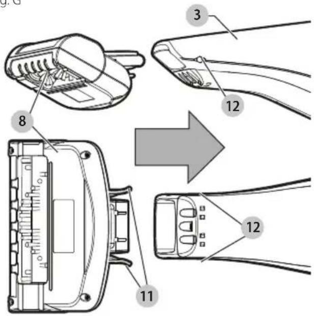 BLACK & DECKER HLVB315JP07 - NOTE: Do not use directly on pets. - 1