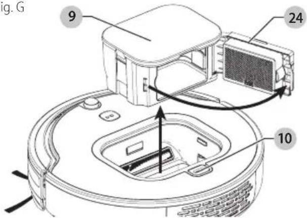 BLACK & DECKER HRV425BLP - ESPAÑOL - 1