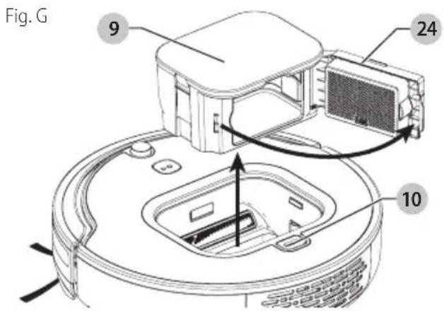 BLACK & DECKER HRV425BLP - FRANÇAIS - 1