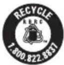BLACK & DECKER HRV425BLP - The RBRC® Seal - 1