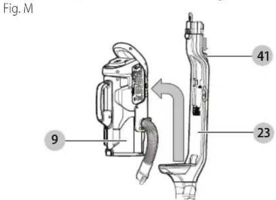 BLACK & DECKER HCUA525JPC - Uso de herramienta de accesorio (Fig. L-0) - 2