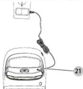 BLACK & DECKER HCUA525JPC - A VERTENCIA: Para ser utilizado - 1
