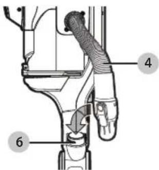 BLACK & DECKER HCUA525JPC - Assemblage (Fig. A, B-D) - 3