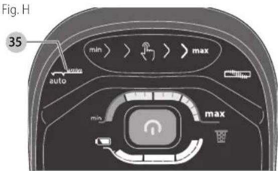 BLACK & DECKER HCUA525JPC - FILTERSENSOR - 1