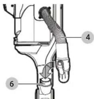 BLACK & DECKER HCUA525JPC - WARNING: - 3