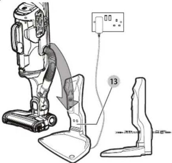 BLACK & DECKER HCUA525JPC - ADVERTENCIA: - 1