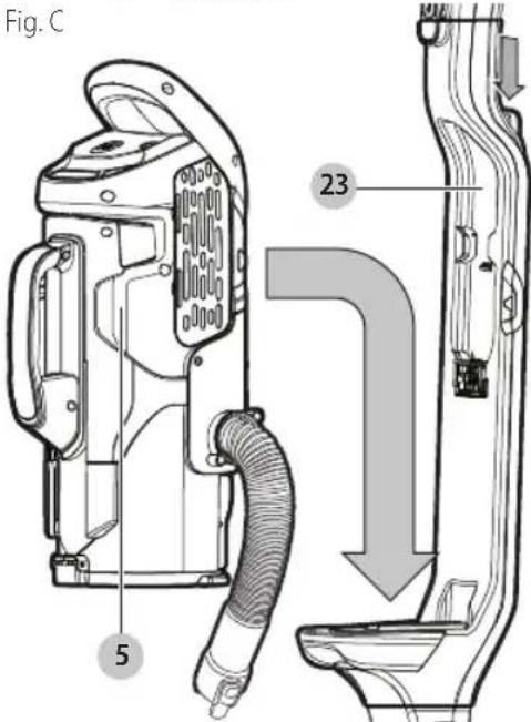 BLACK & DECKER HCUA525JPC - EsPANOI - 3