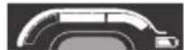 BLACK & DECKER HCUA525JPC - State of charge indicator - 2