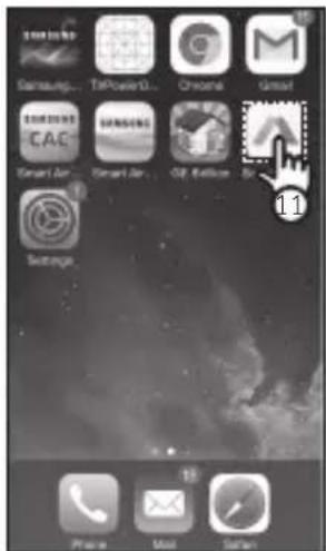 SAMSUNG HD39J1230GW - iOS - 11