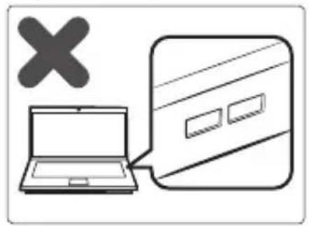 SAMSUNG HD39J1230GW - Consignes de sécurité - 1