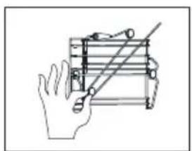 ELECTROLUX KBB5X - Come rimuovere la termosonda - 1