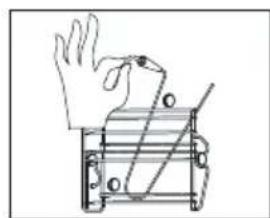 ELECTROLUX KBB5X - How to remove the food sensor - 4