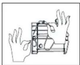 ELECTROLUX KBB5X - How to remove the food sensor - 3