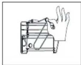 ELECTROLUX KBB5X - How to remove the food sensor - 2