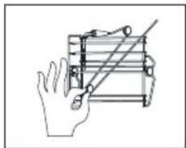 ELECTROLUX KBB5X - How to remove the food sensor - 1