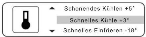 ELECTROLUX KBB5X - Plan Kühlen oder schnelles Einfrieren mit Gewicht - 1