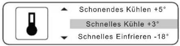 ELECTROLUX KBB5X - Plan Kühlen oder schnelles Einfrieren mit Kerntemperatursensor - 1