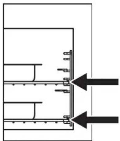 ELECTROLUX KBB5X - ACHTUNG! - 5