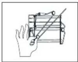 ELECTROLUX KBB5X - Comment enlever la Sonde à viande - 1