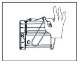 ELECTROLUX KBB5X - Comment enlever la Sonde à viande - 2