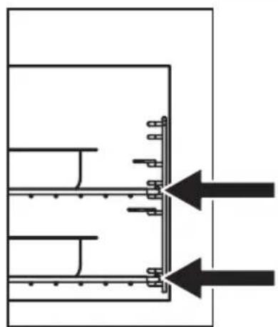 ELECTROLUX KBB5X - ATTENTION! - 5