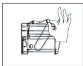 ELECTROLUX KBB5X - Come rimuovere la termosonda - 2