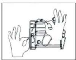 ELECTROLUX KBB5X - Comment enlever la Sonde à viande - 3