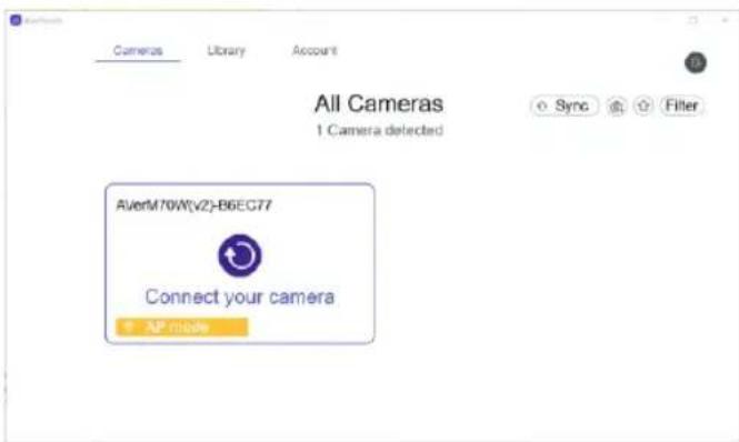 AVer AVerVision M70W - Connessione Wi-Fi - 2