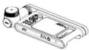 AVer AVerVision M70W - 包装内容物 - 1