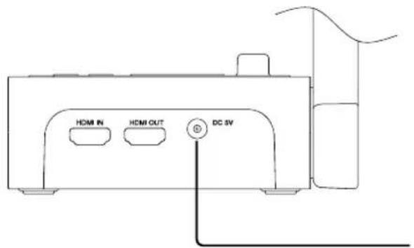 AVer AVerVision M70W - Charge Your Camera - 2