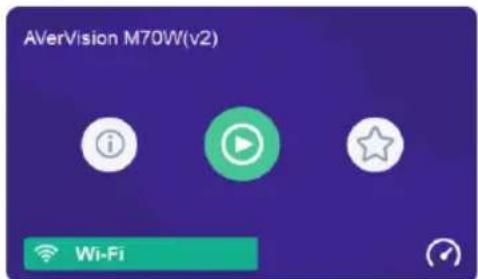 AVer AVerVision M70W - WLAN-Einrichtung - 4