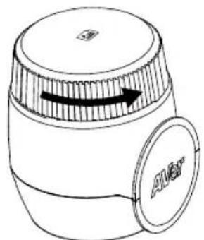 AVer AVerVision M70W - Anillo de orientación - 4