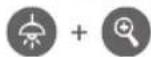 AVer AVerVision M70W - Compound Key - 2