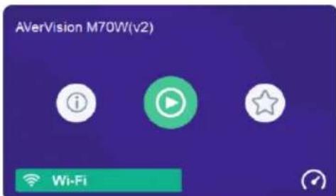 AVer AVerVision M70W - Conexión Wi-Fi - 4
