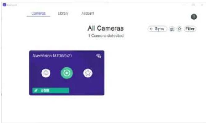 AVer AVerVision M70W - IP Conflict - 2