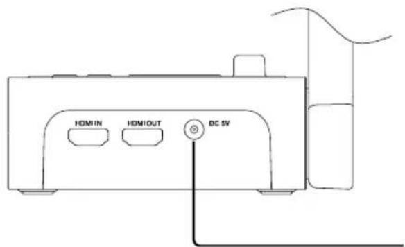 AVer AVerVision M70W - Carica la tua fotocamera - 2
