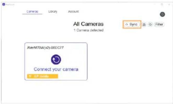 AVer AVerVision M70W - IP Conflict - 5