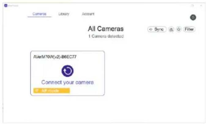 AVer AVerVision M70W - Method 1 - 3