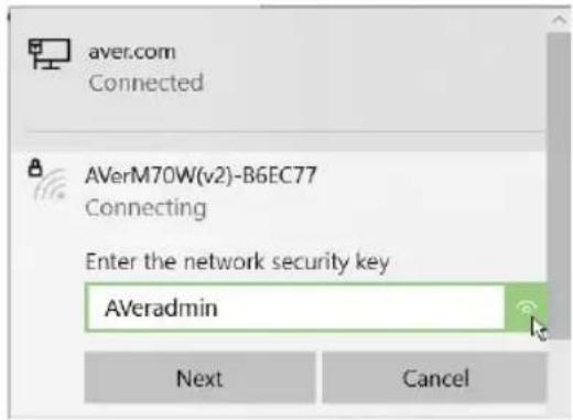 AVer AVerVision M70W - Método 2 - 6