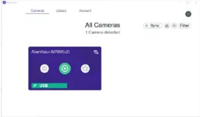 AVer AVerVision M70W - IP-Konflikt - 2