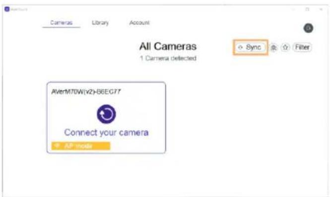 AVer AVerVision M70W - Conflit IP - 5