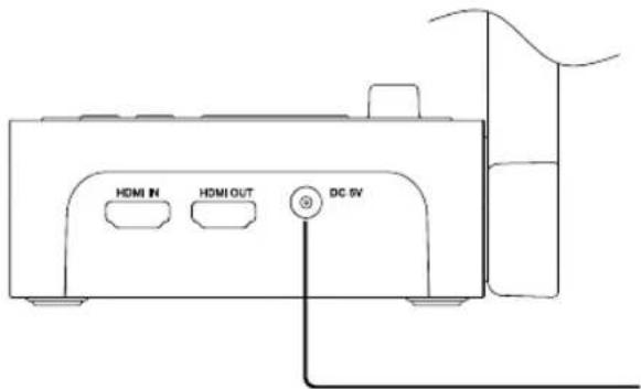 AVer AVerVision M70W - Chargez votre apparéil photo - 2