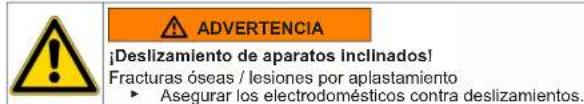 SIEMENS WM14VEH7NL - Extraer la junta de la puerta - 1